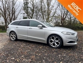 Used Ford Mondeo