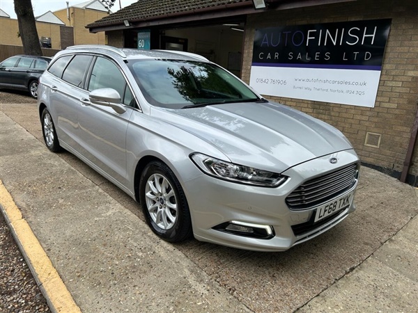 Large image for the Used Ford MONDEO