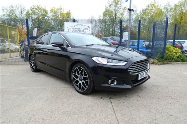 Large image for the Used Ford MONDEO