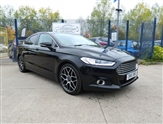 Used Ford Mondeo