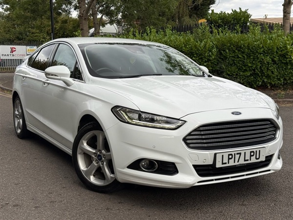 Large image for the Used Ford MONDEO
