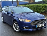 Used Ford Mondeo