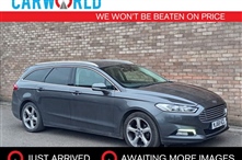 Used Ford Mondeo Used Ford Mondeo