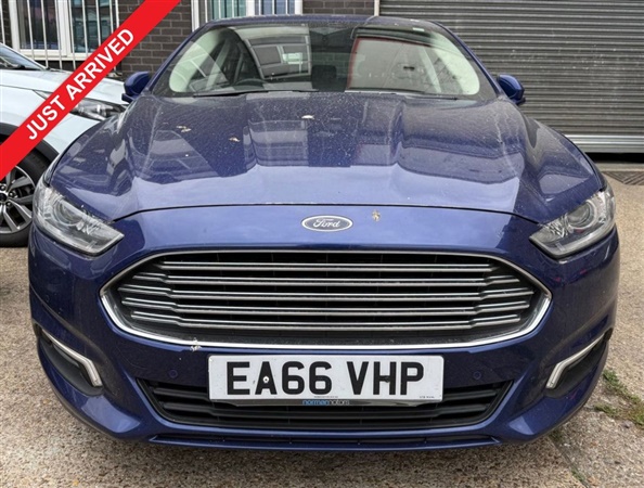 Large image for the Used Ford MONDEO