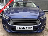 Used Ford Mondeo