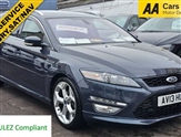 Used Ford Mondeo Used Ford Mondeo