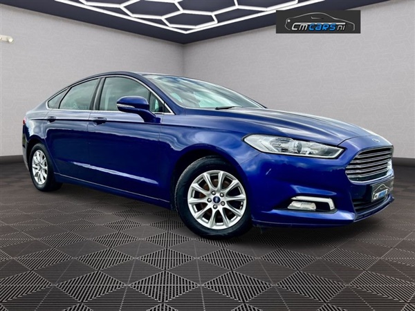 Large image for the Used Ford MONDEO