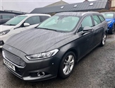 Used Ford Mondeo