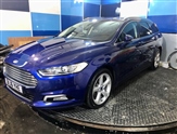 Used Ford Mondeo