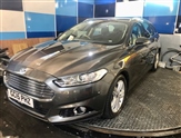 Used Ford Mondeo