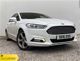 Used Ford Mondeo