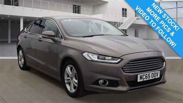 Large image for the Used Ford MONDEO