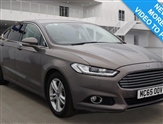 Used Ford Mondeo