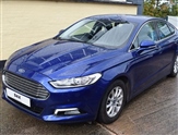 Used Ford Mondeo