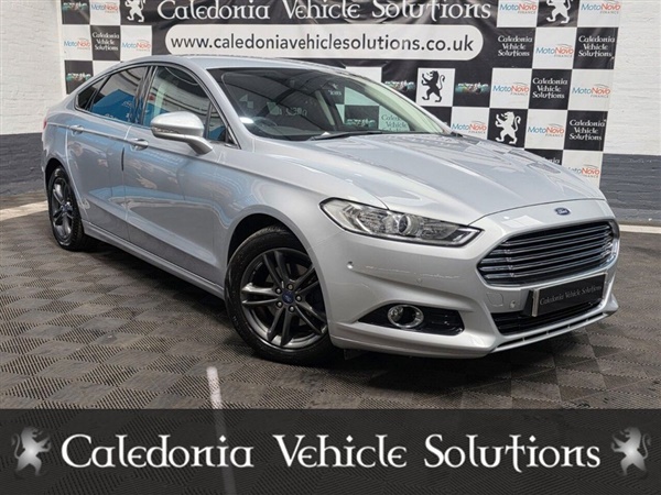 Large image for the Used Ford MONDEO