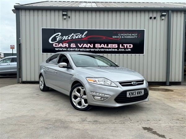 Large image for the Used Ford MONDEO
