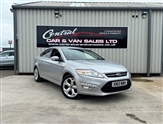 Used Ford Mondeo