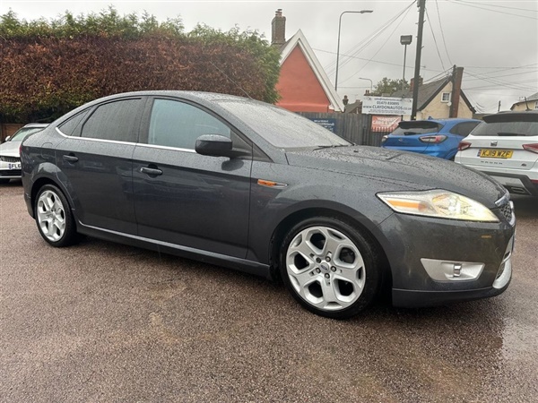 Large image for the Used Ford MONDEO