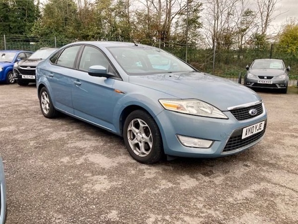 Large image for the Used Ford MONDEO