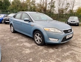 Used Ford Mondeo