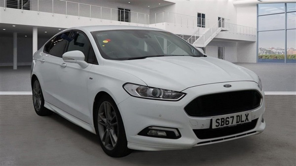 Large image for the Used Ford MONDEO