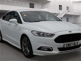 Used Ford Mondeo