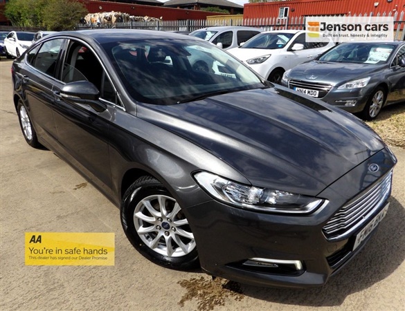Large image for the Used Ford MONDEO