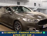 Used Ford Mondeo