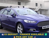 Used Ford Mondeo