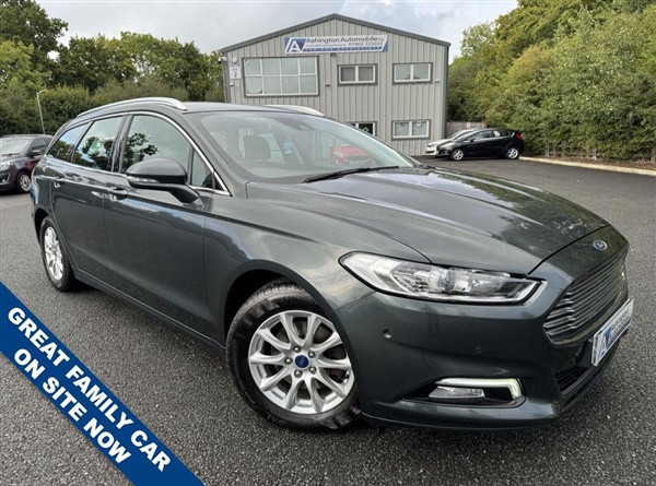 Large image for the Used Ford MONDEO
