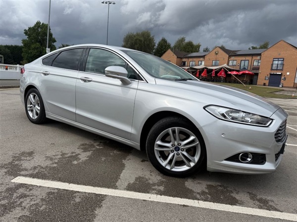 Large image for the Used Ford MONDEO