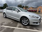 Used Ford Mondeo