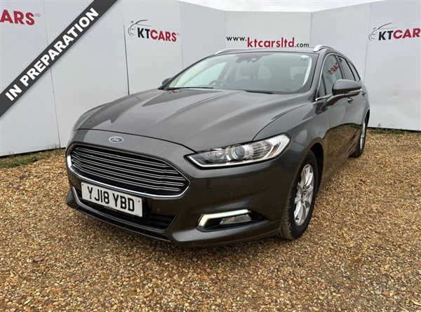 Large image for the Used Ford MONDEO
