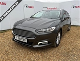 Used Ford Mondeo
