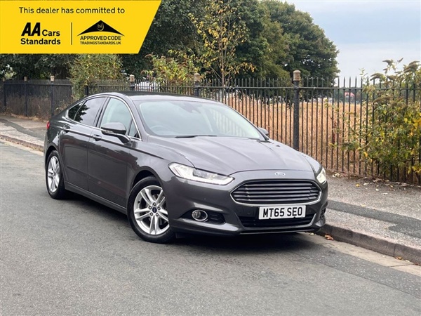 Large image for the Used Ford MONDEO