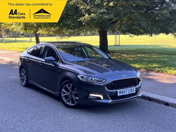 Large image for the Used Ford MONDEO