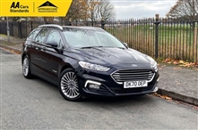 Used Ford Mondeo