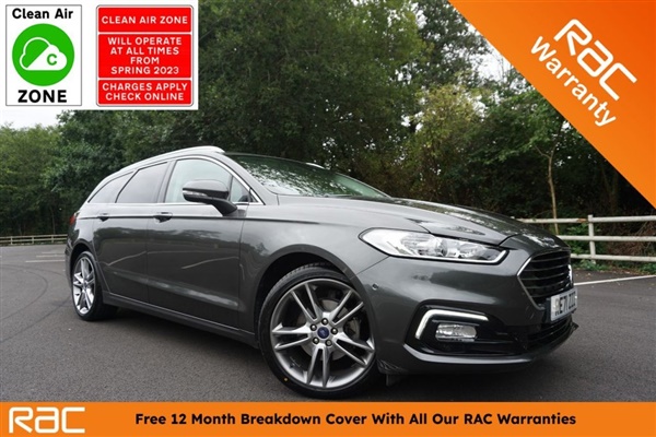 Large image for the Used Ford MONDEO