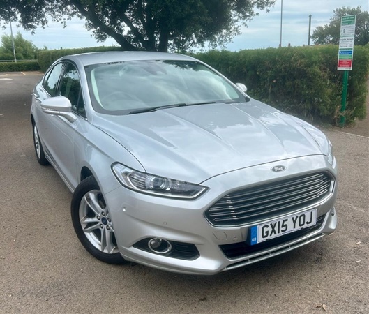 Large image for the Used Ford MONDEO