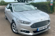 Used Ford Mondeo