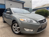 Used Ford Mondeo