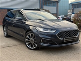 Used Ford Mondeo