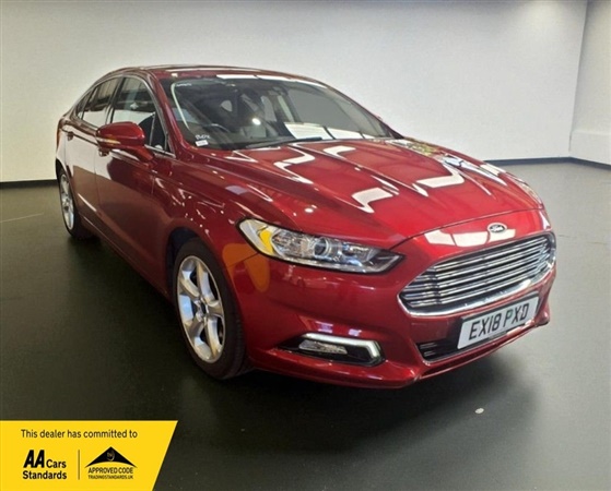 Large image for the Used Ford MONDEO