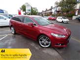 Used Ford Mondeo