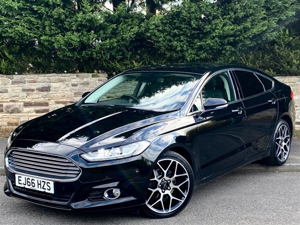 Large image for the Used Ford MONDEO