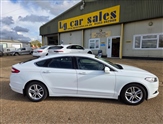 Used Ford Mondeo