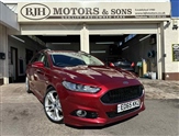 Used Ford Mondeo