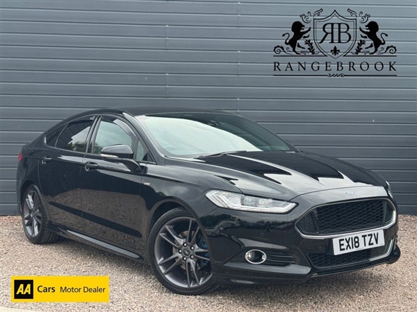 Large image for the Used Ford MONDEO