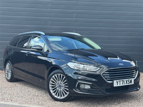 Large image for the Used Ford MONDEO
