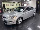Used Ford Mondeo